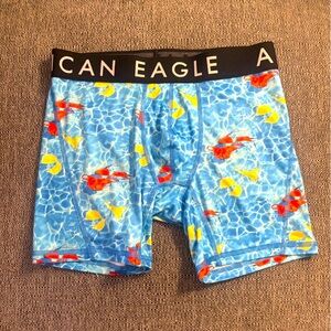 NWOT American Eagle Summer Flex Boxer Briefs